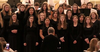 Saint Ignatius Choir & Orchestra Concert