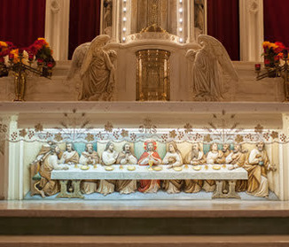 Maundy Thursday Church Visits