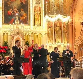 Cardinal's Christmas Concert
