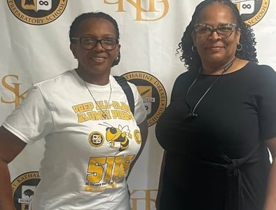 School Supply Support from XUP Class of 1989