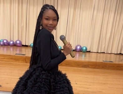 Spotlight on Future Leader: Amari Centeno