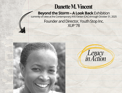 Prep Proud Honors Danette M. Vincent