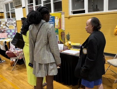 A Warm Drexel Prep Welcome