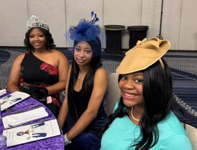 Krewe of Athena Debutante Brunch