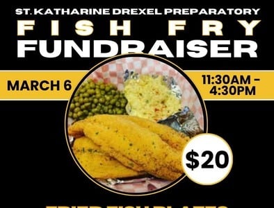 Fish Fry at the Prep: Pre-Order Today