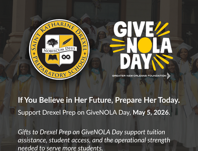 GiveNOLA Day: Class Competition