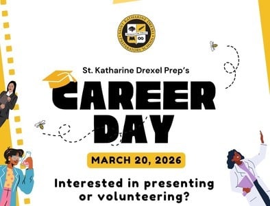 Career Day: Sign Up to Present or Volunteer