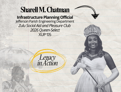 Prep Proud Spotlights Sharell M. Chatman, ‘05