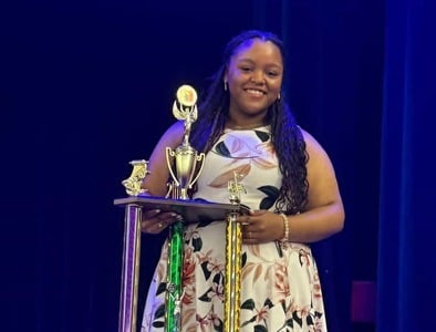 Senior Spotlight: Kennedy Gibson