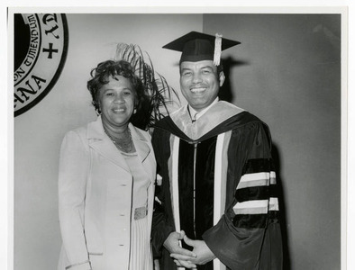 Honoring the Legacy of Dr. Norman C. Francis and Our Own Blanche M. Francis, ‘43