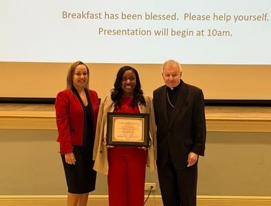 Distinguished Graduate Honor