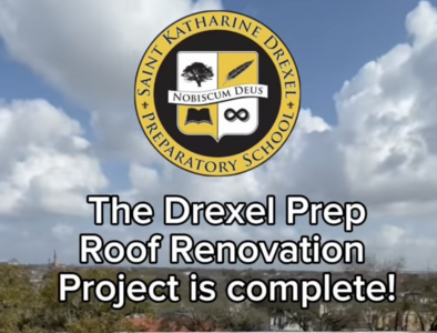 1.2M Roof Renovation Project Completed
