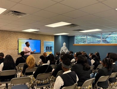 Building Partnerships Through Education