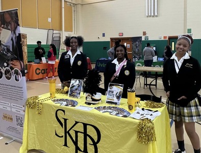 Student Ambassadors at Work!