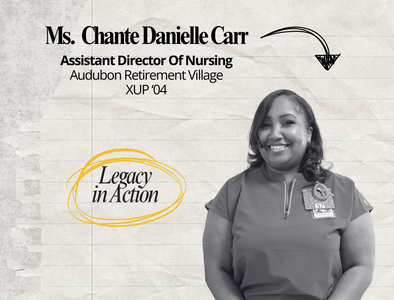 Prep Proud: Daughter Nominates Her Mother