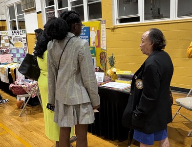 A Warm Drexel Prep Welcome