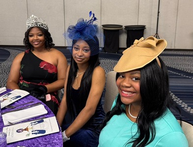 Krewe of Athena Debutante Brunch