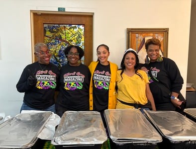 Mardi Gras Masquerade on Magazine St. at The Prep!