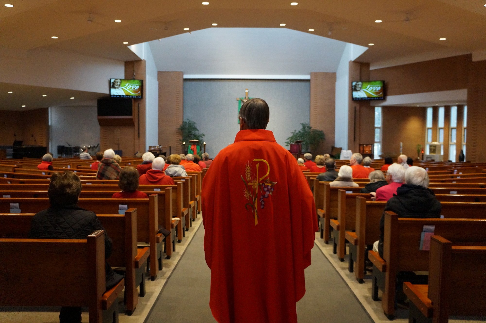 You are called. You matter. You belong.