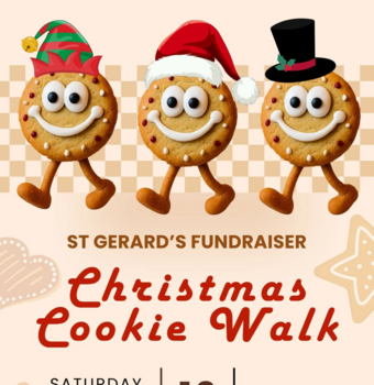 Christmas Cookie Walk