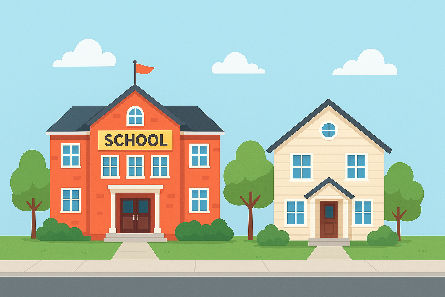 HSA - Home and School Association 