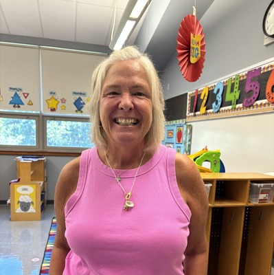 Mrs. Mary Beth Morris