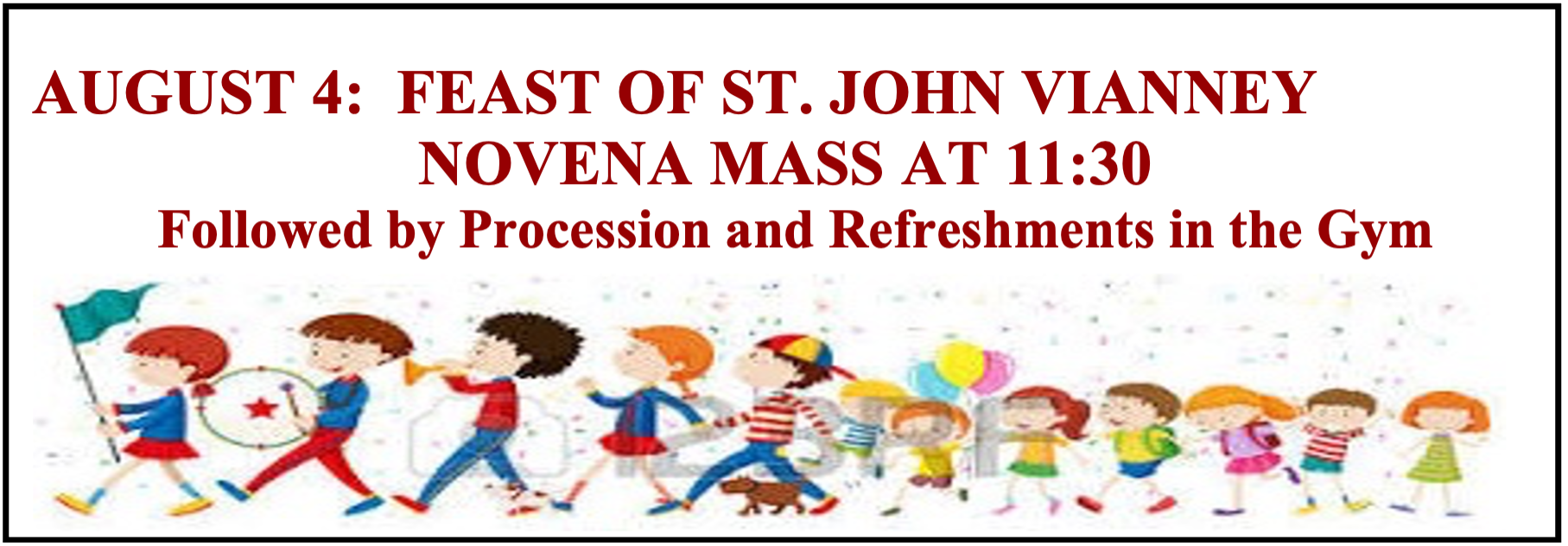 St. John Vianney Catholic Church Northlake, IL