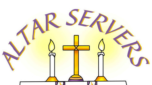 Altar Server Training