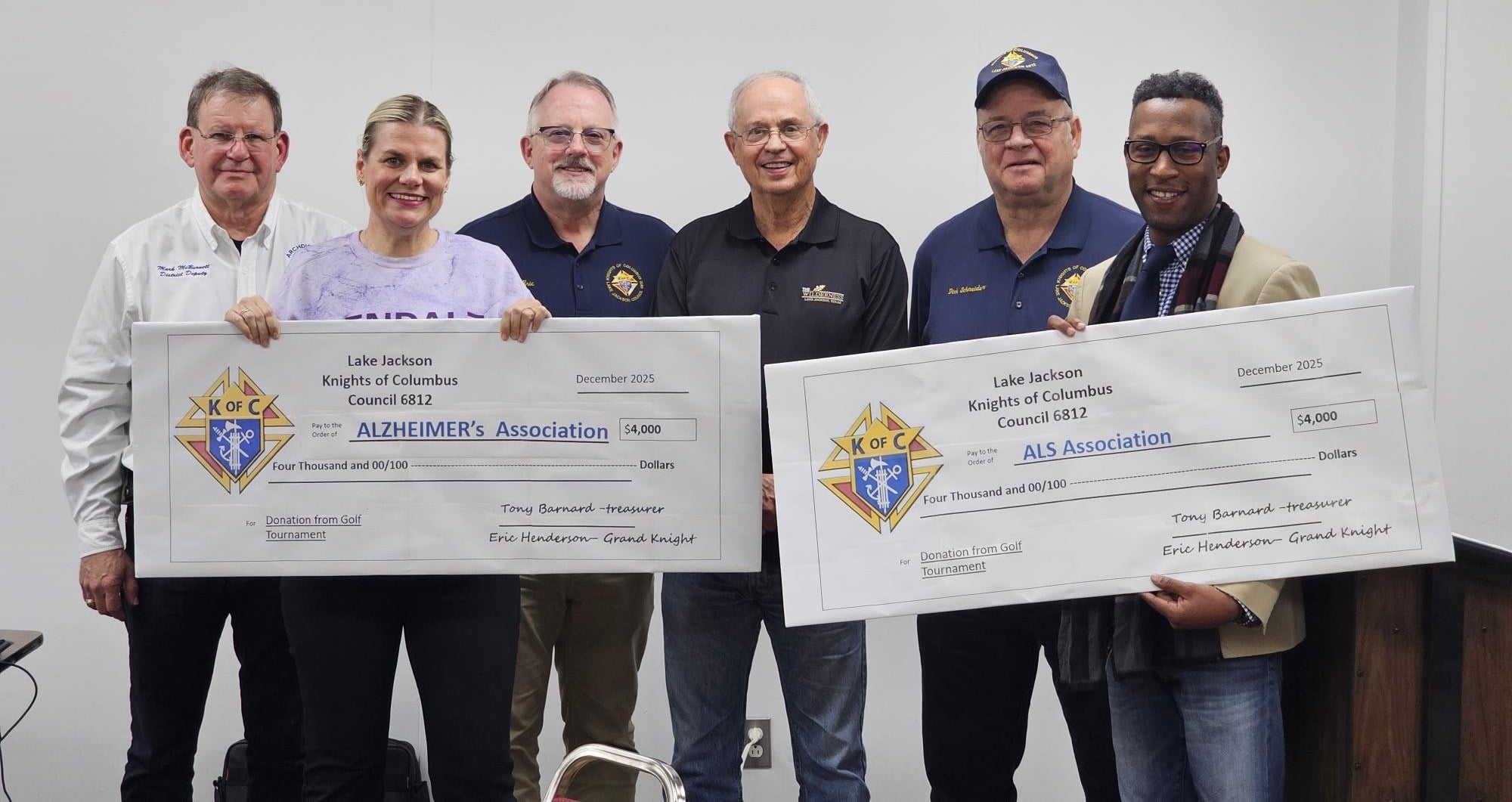 KofC Golf Tournament2025