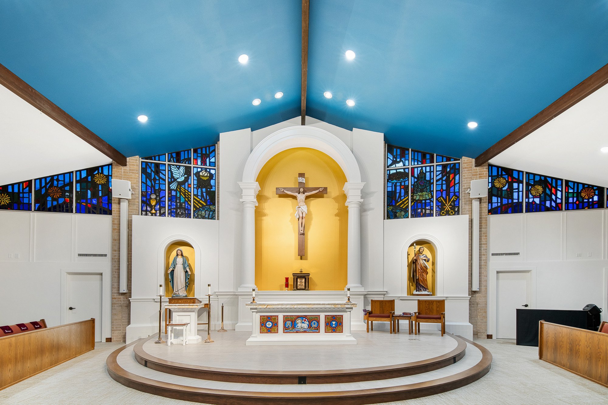 Welcome to St. Michael  Catholic Church