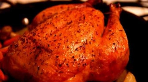 Knights of Columbus Chicken Sunday