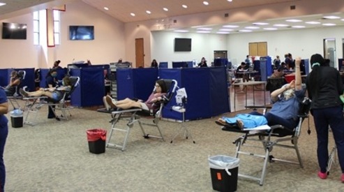 Knights of Columbus - Blood Drive