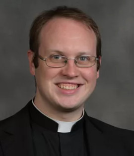 Fr. Maximilian Nightingale