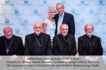 Board of Directors Spotlight - Judith Raines
