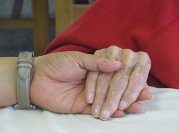 Respecting Our Elders by Robbie Bradford, RN, Director of Nursing