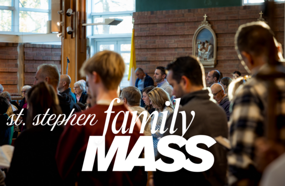 Family Mass