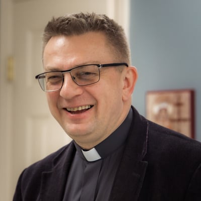 Fr. Slawomir Ciszkowski