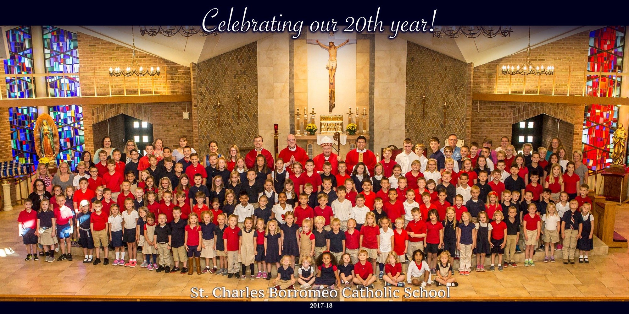 St. Charles School, Coldwater