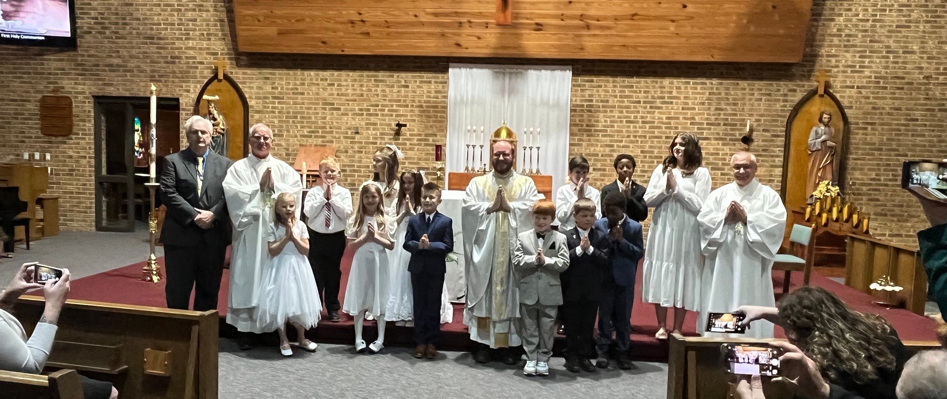 St. Therese of Lisieux Parish Wayland, MI