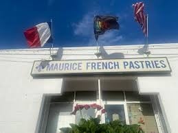 Thank you to Maurice French Pastries for their support of this event.