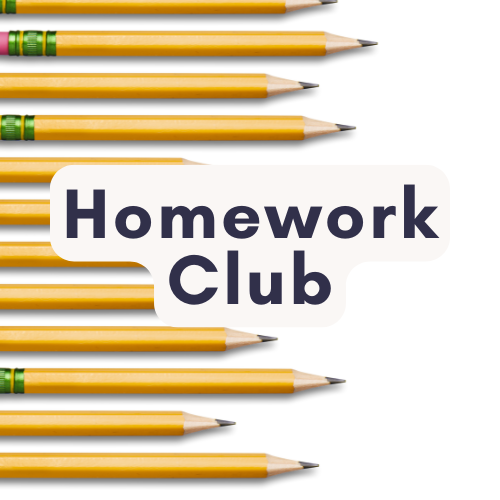 2025-2026 Homework Club