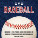 CYO Baseball Boys Grades 6-8