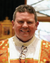 Deacon Rick Lawlor