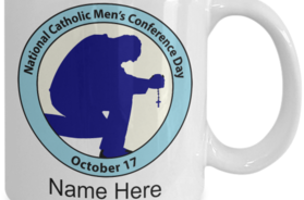 Catholic Men's Conference Day i October 17th