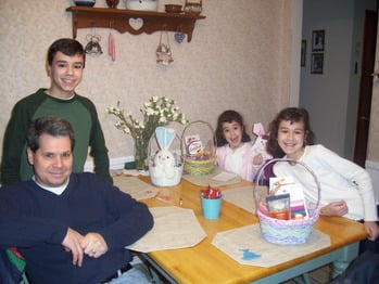 Fatherhood and A Miracle of Mercy