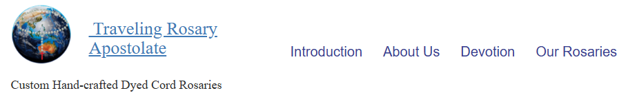 Traveling Rosary Apostolate