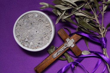 Ash Wednesday (Masses 8:30am, 7pm)