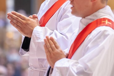 Fr Pete Schavitz's 50th Jubilee