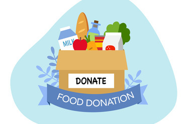 Rock Church Summer Food Drive