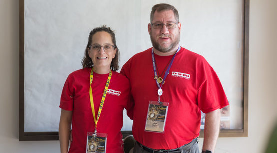 Humans of SteubySTL - Mark and Beth Stevison